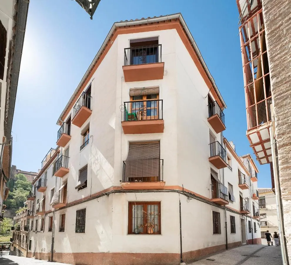 Apartamento Alhambra Boutique Granada 0*,  Spain