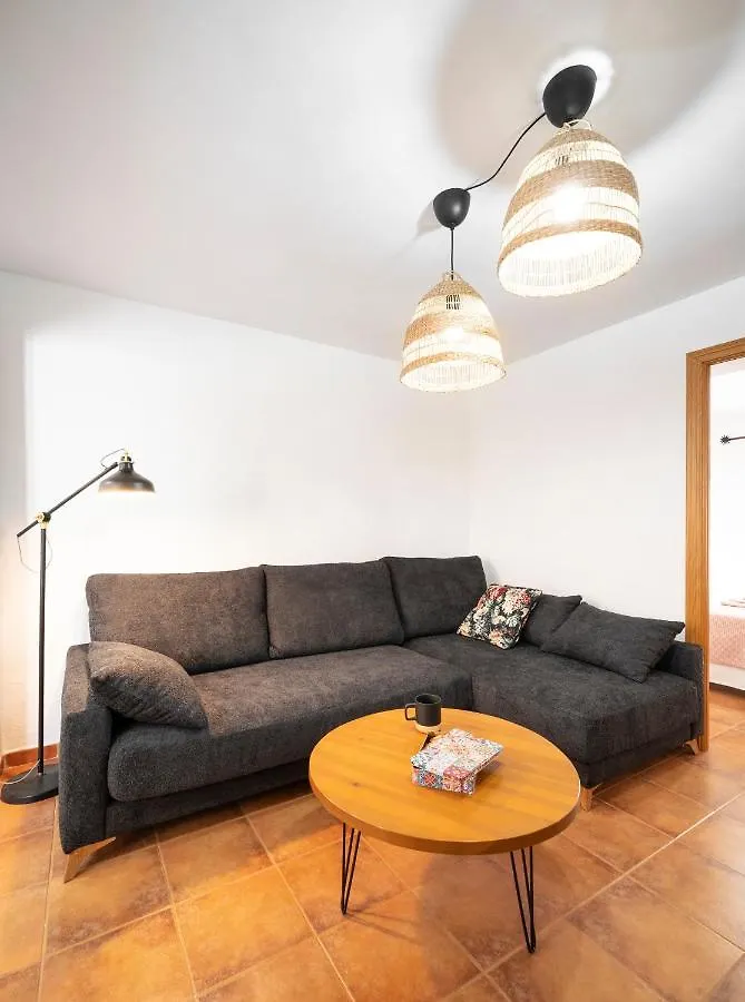 Apartamento Alhambra Boutique Granada Apartment