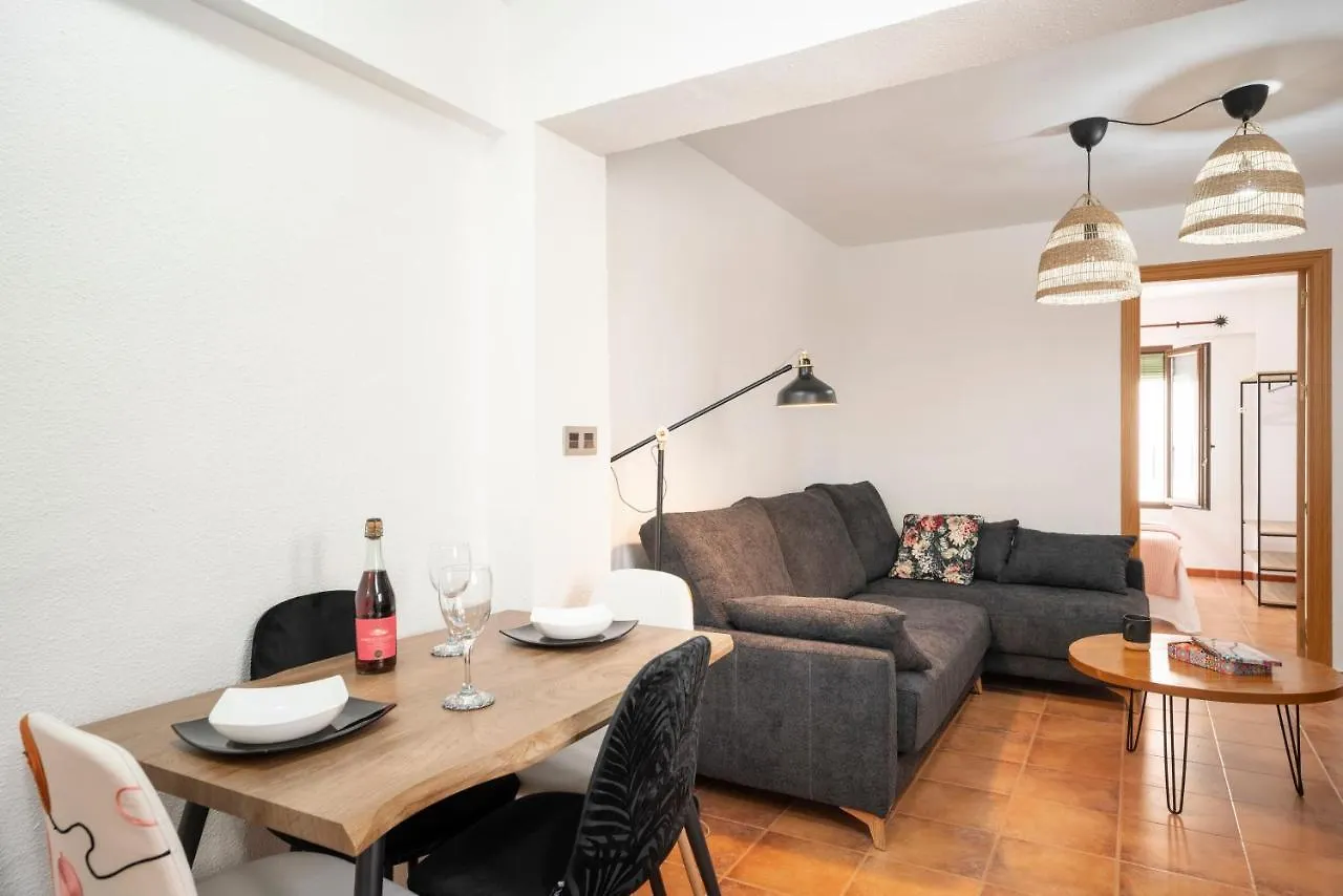 Apartamento Alhambra Boutique Granada Apartment