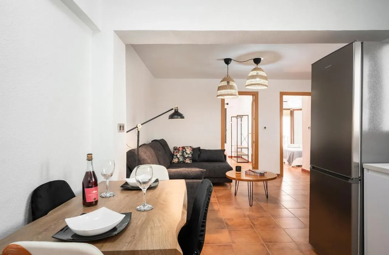 Apartamento Alhambra Boutique Granada