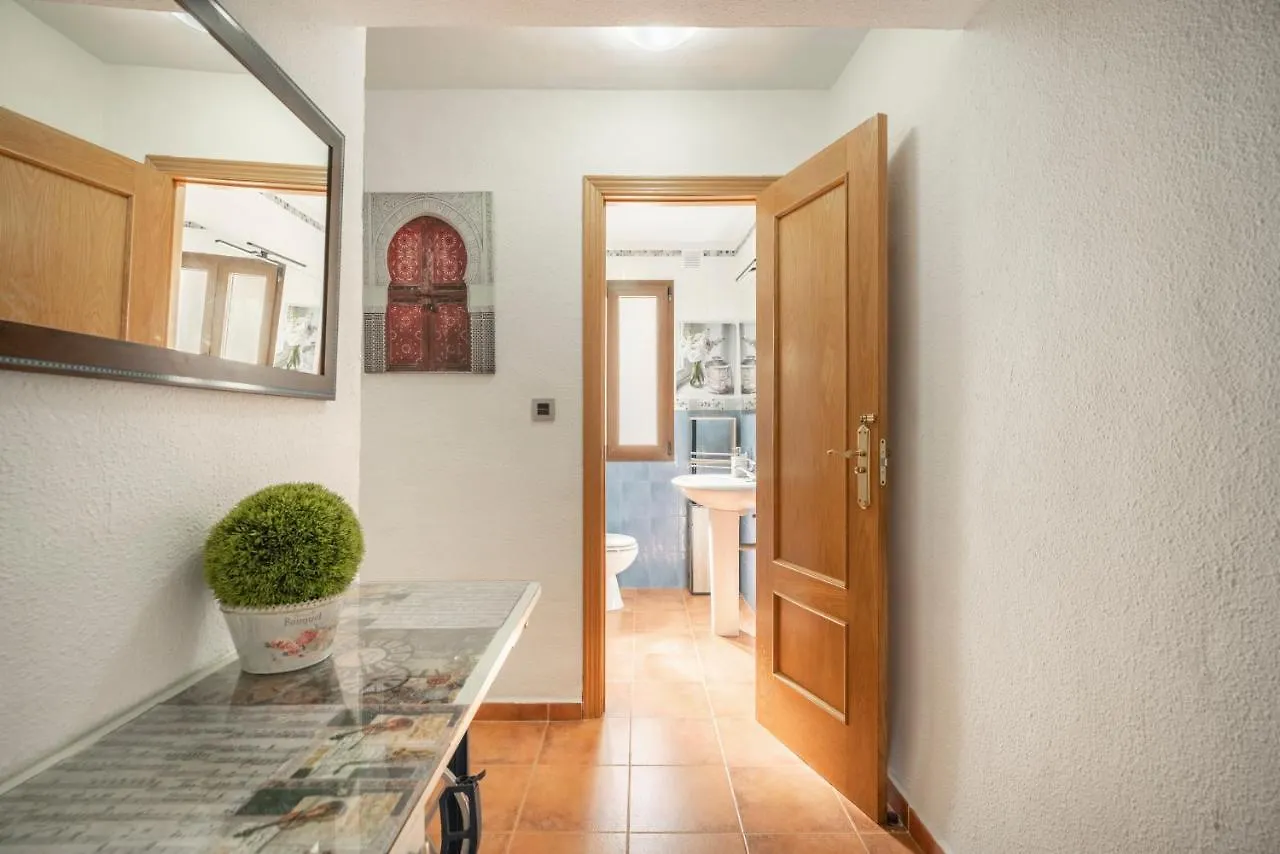 Apartamento Alhambra Boutique Granada