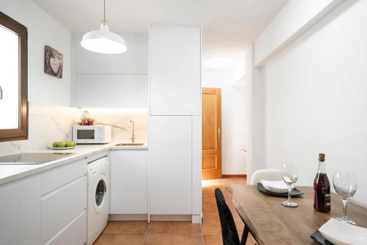Apartamento Alhambra Boutique Granada Spain