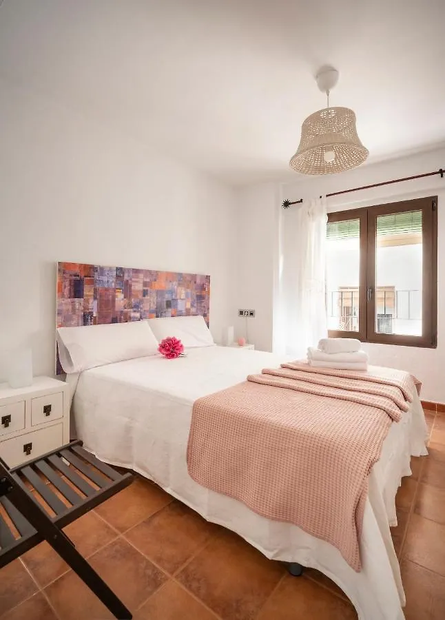 Apartamento Alhambra Boutique Granada