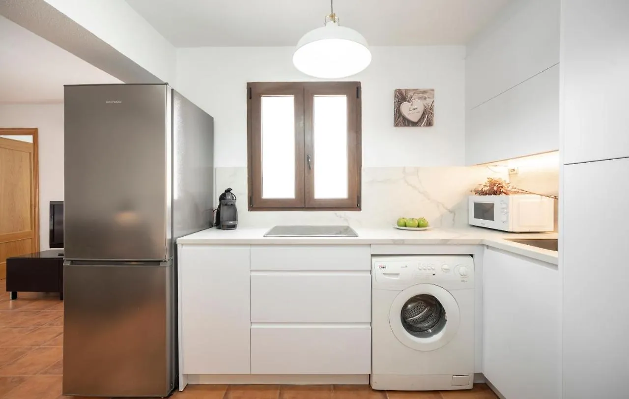 Apartamento Alhambra Boutique Granada 0*,