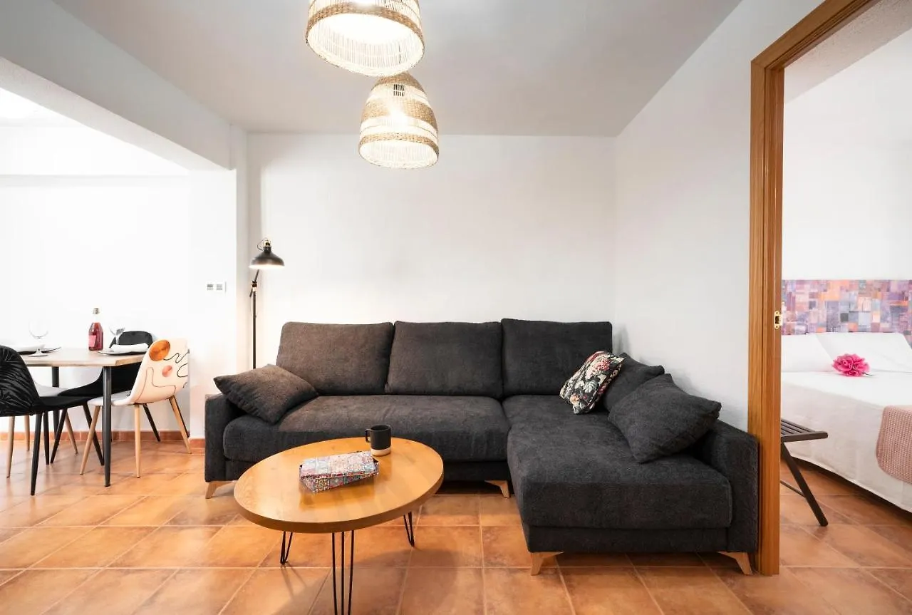 Apartment Apartamento Alhambra Boutique Granada