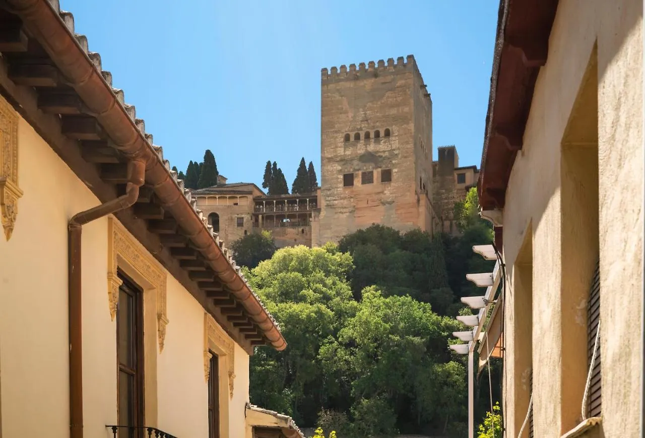 Apartamento Alhambra Boutique contacts