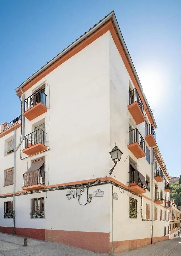 Apartamento Alhambra Boutique Granada Spain