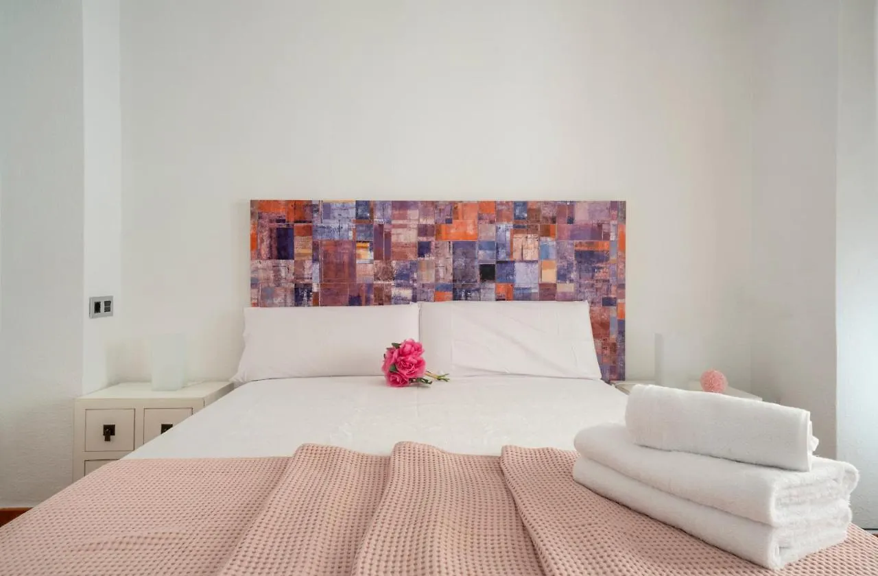 Apartamento Alhambra Boutique Granada