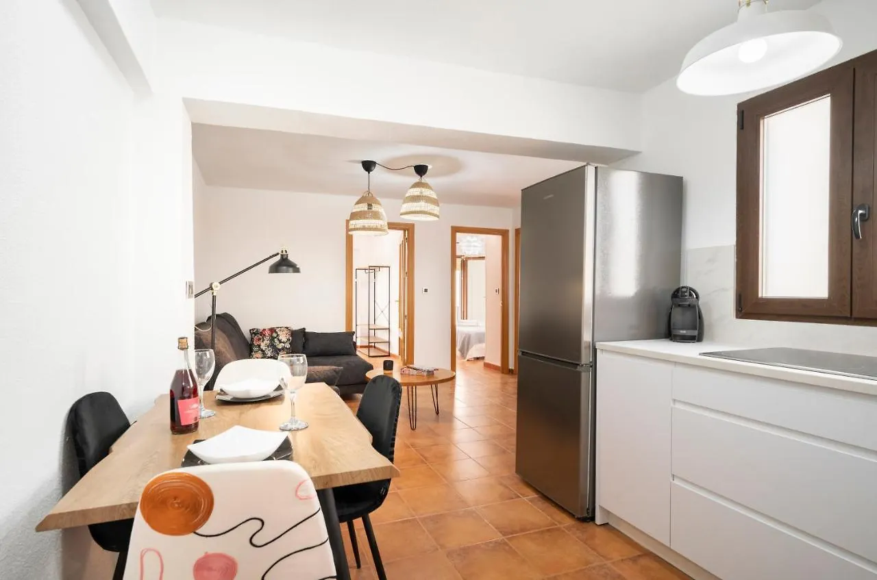 Apartamento Alhambra Boutique Granada