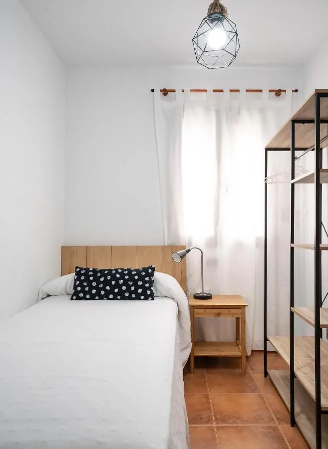 Apartamento Alhambra Boutique Granada 0*,