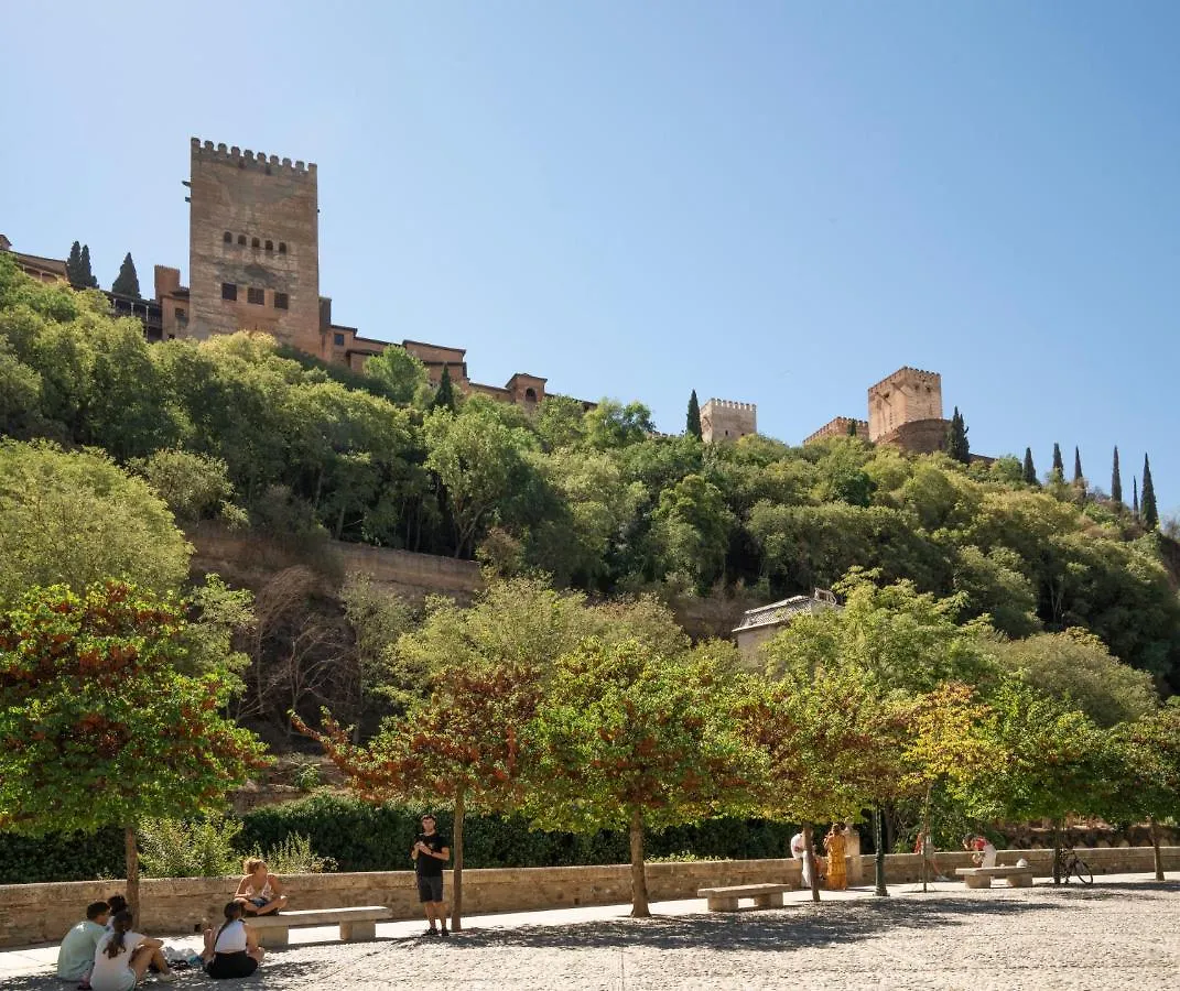 Apartamento Alhambra Boutique Granada Spain