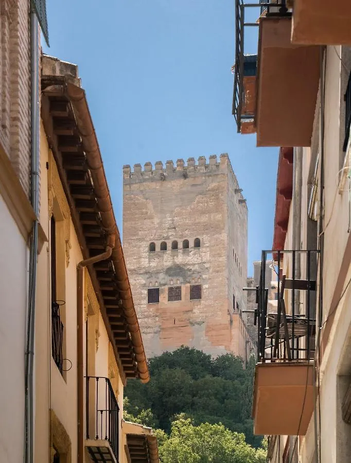Apartamento Alhambra Boutique Granada Spain