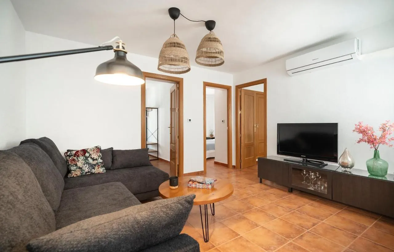 Apartamento Alhambra Boutique Granada 0*,