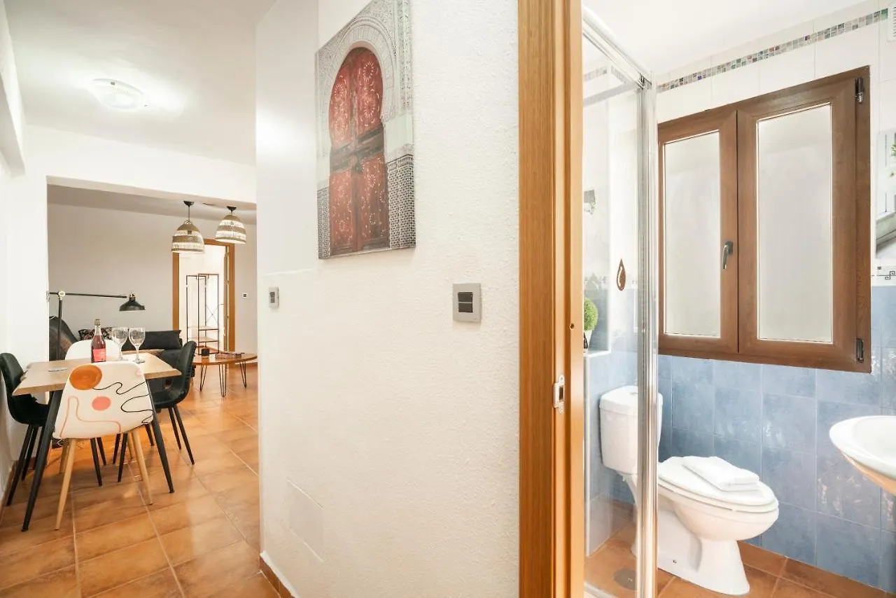 Apartment Apartamento Alhambra Boutique Granada Spain