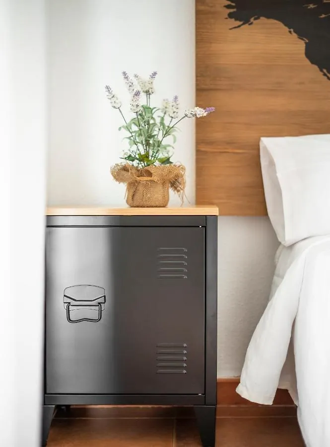 Apartamento Alhambra Boutique Granada 0*,