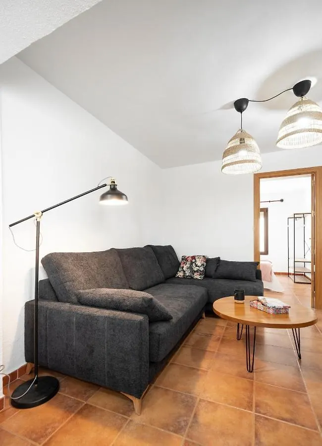 Apartamento Alhambra Boutique Granada Apartment