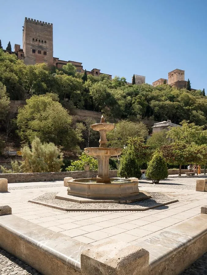 Apartamento Alhambra Boutique Granada 0*,  Spain