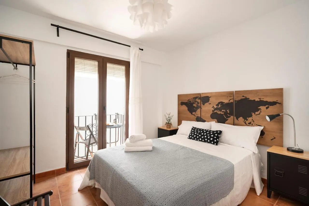 Apartamento Alhambra Boutique Granada 0*,  Spain