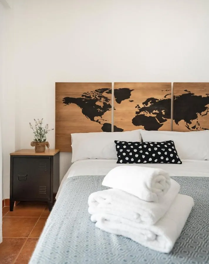 Apartamento Alhambra Boutique Granada Apartment