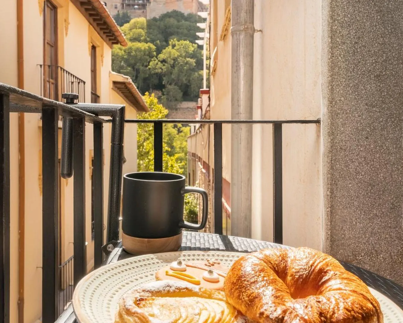 Apartamento Alhambra Boutique Granada