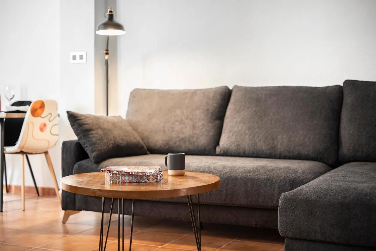 Apartamento Alhambra Boutique Granada Appartement
