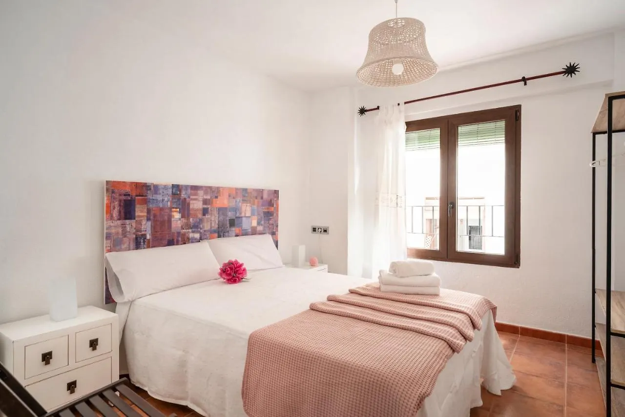 Apartamento Alhambra Boutique Granada Lejlighed