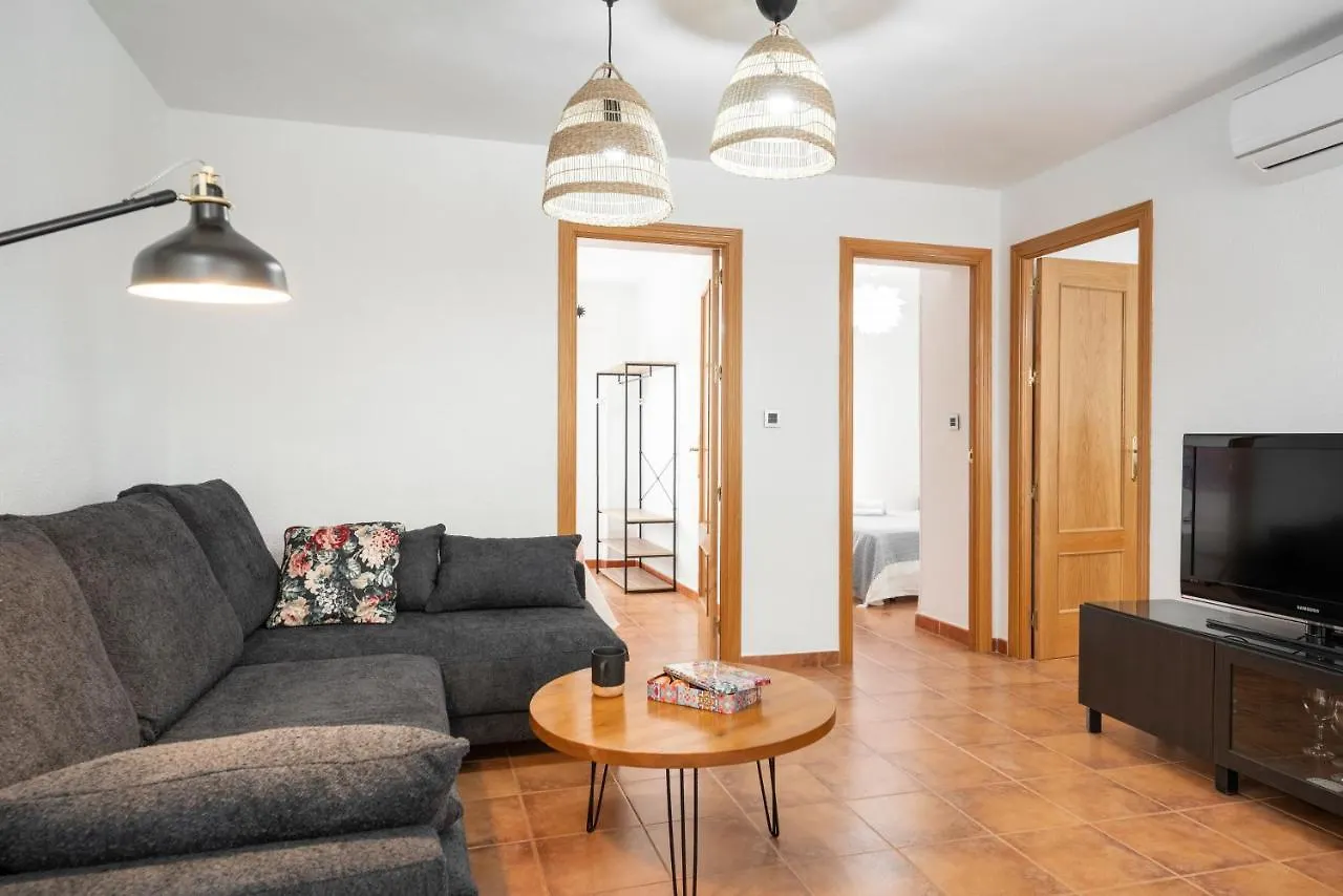 Apartamento Alhambra Boutique Granada Lejlighed