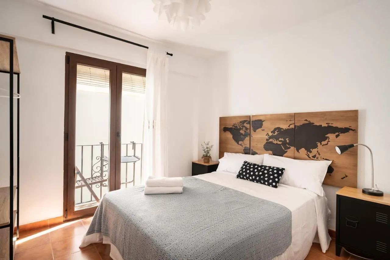 Apartamento Alhambra Boutique Granada