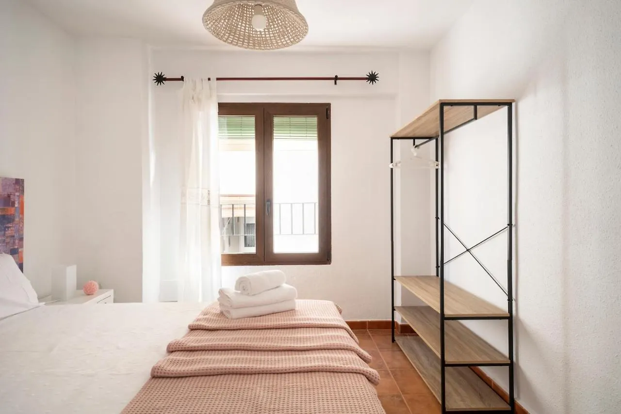 Apartamento Alhambra Boutique Granada Lejlighed