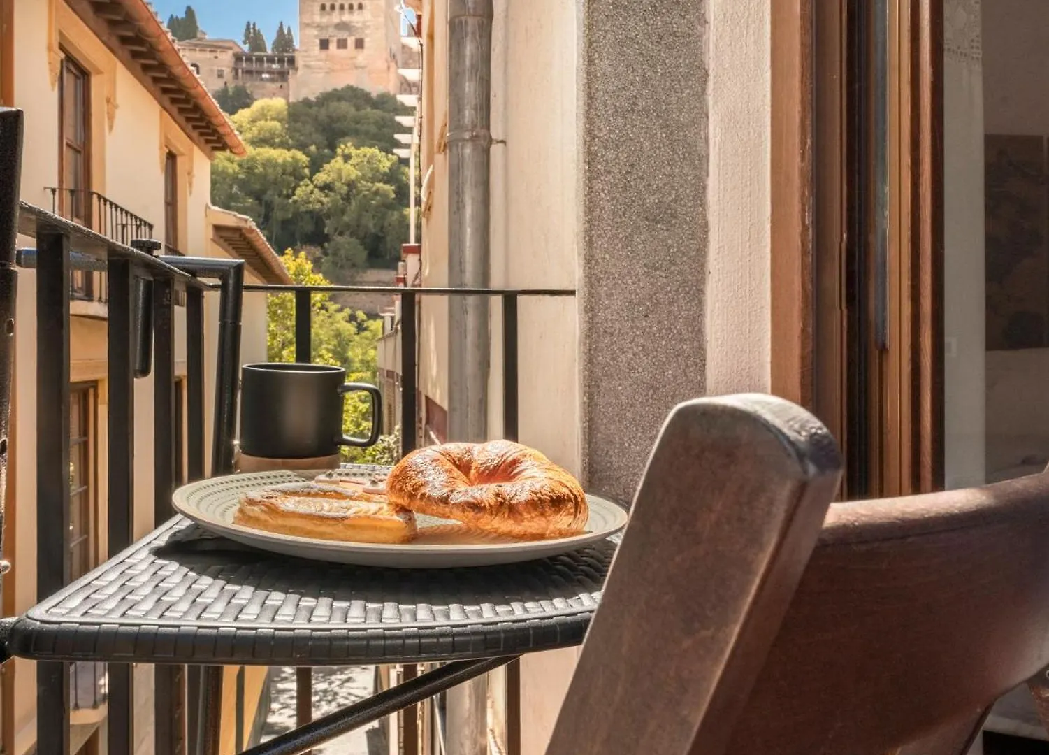 Apartamento Alhambra Boutique Granada Apartment